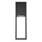Dweled Archetype 24in LED Indoor and Outdoor Wall Light 3000K in Black WS-W159 - alternate 2